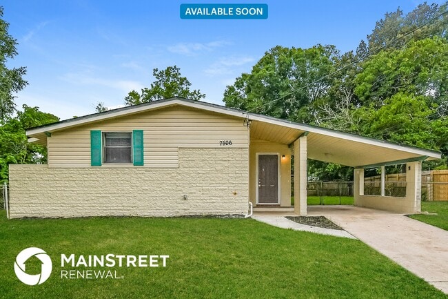 property at 7506 Centauri Rd