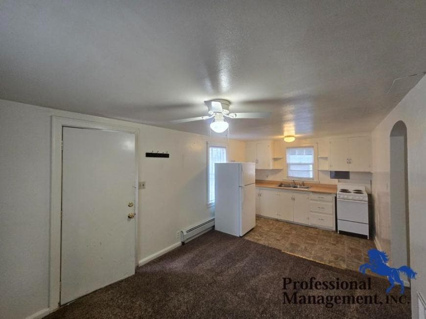 918 1/2 Custer Ave in Billings, MT - Building Photo
