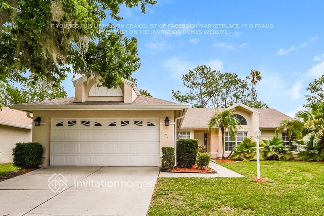 property at 3197 Timucua Cir