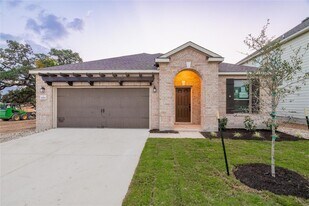 1709 Garlock Dr in Georgetown, TX - Building Photo