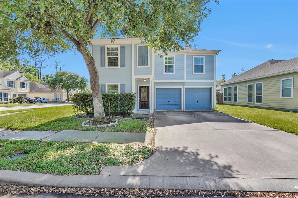 16503 Brightling Ln in Houston, TX - Building Photo
