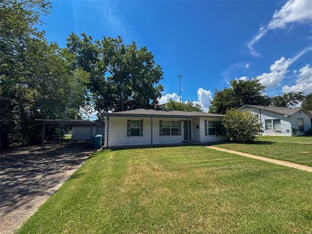 property at 910 S Austin St