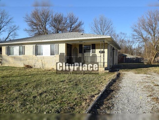 6134 Nelson Pl in Indianapolis, IN - Building Photo - Building Photo