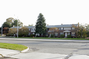 Brownstones Of Royal Oak Condominium Apartamentos