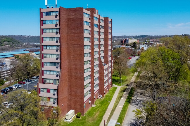 McKeesport Towers in McKeesport, PA - Building Photo - Building Photo