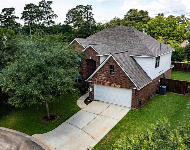 property at 8218 Rushing Stream Ct