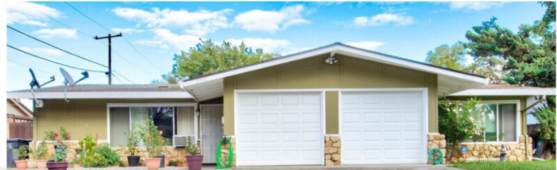 2308 Pennsylvania Ave in Fairfield, CA - Building Photo