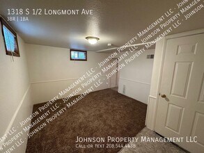 1105 1/2-S 1/2 S Longmont Ave in Boise, ID - Building Photo - Building Photo