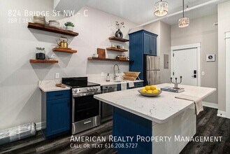 824 Bridge St NW in Grand Rapids, MI - Building Photo - Building Photo