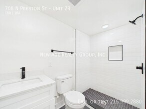 708 N Preston St, Unit Unit 2R in Philadelphia, PA - Building Photo - Building Photo
