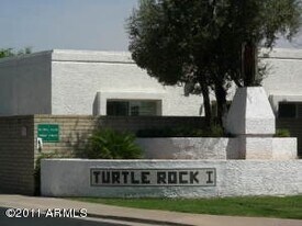 1032 E Michelle Dr in Phoenix, AZ - Building Photo