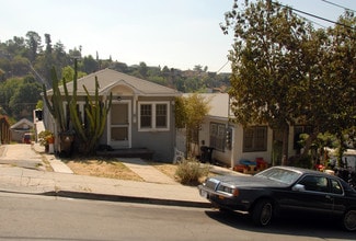 1920 Preston Ave in Los Angeles, CA - Building Photo - Building Photo