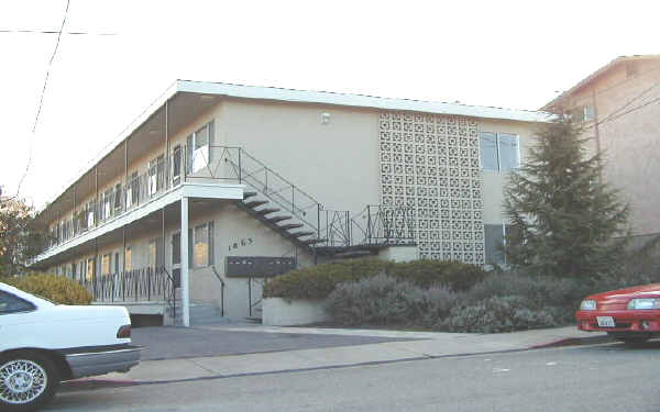 Hillside Terrace in Walnut Creek, CA - Building Photo - Building Photo