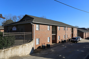 Oak Manor Apartamentos