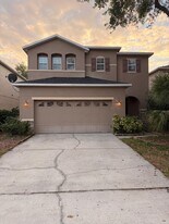 2405 Silvermoss Dr in Wesley Chapel, FL - Building Photo