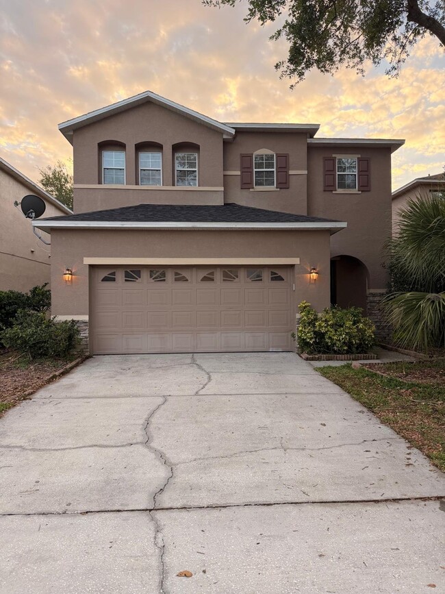 property at 2405 Silvermoss Dr