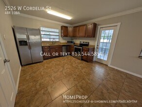 2526 W Cordelia St in Tampa, FL - Building Photo - Building Photo