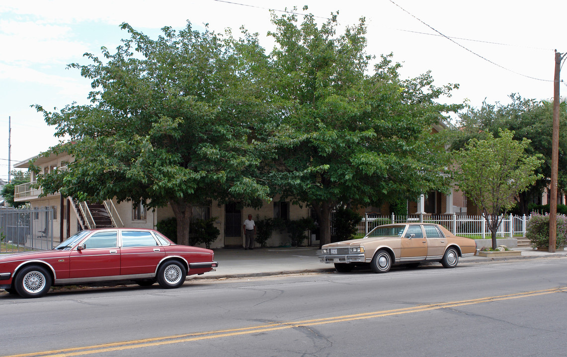 1414 Montana Ave in El Paso, TX - Building Photo