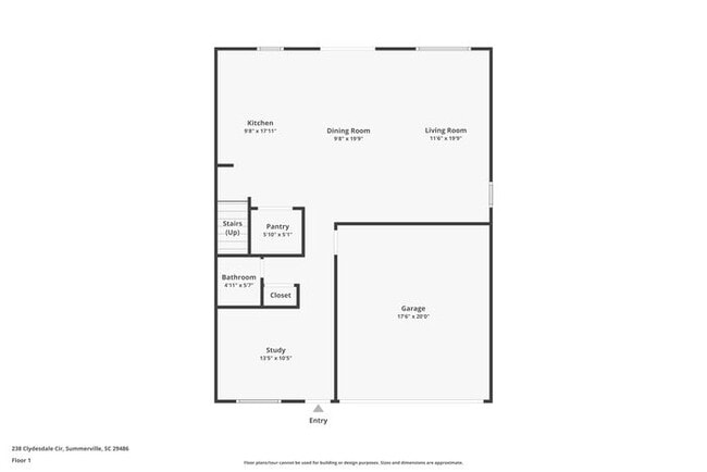 238 Clydesdale Cir in Summerville, SC - Building Photo - Building Photo