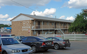 Henderson Garden in Killeen, TX - Building Photo - Building Photo