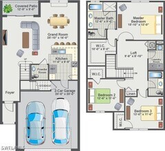 7841 Bristol Cir in Naples, FL - Building Photo - Building Photo