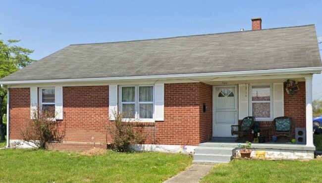 property at 500 Westover Ave