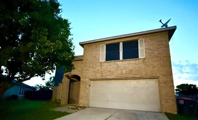 property at 1634 Red Oak Trail