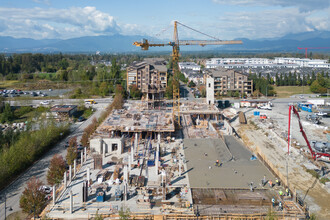 District in Langley, BC - Building Photo - Building Photo