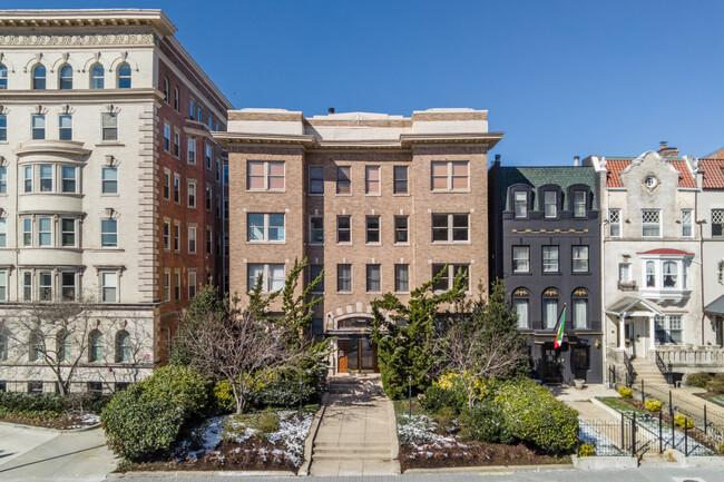 2008 16th St NW in Washington, DC - Building Photo - Building Photo