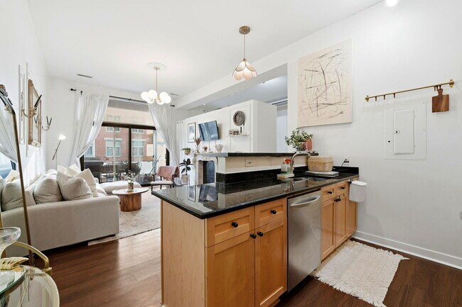 949 W Madison St, Unit 304 in Chicago, IL - Building Photo - Building Photo