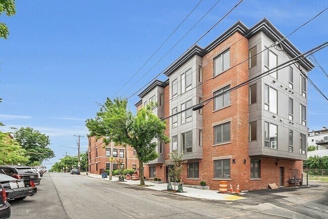property at 389 Sumner St