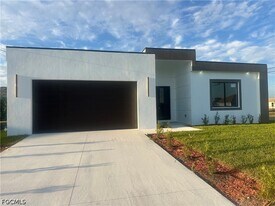 2801 SW Embers Terrace in Cape Coral, FL - Building Photo