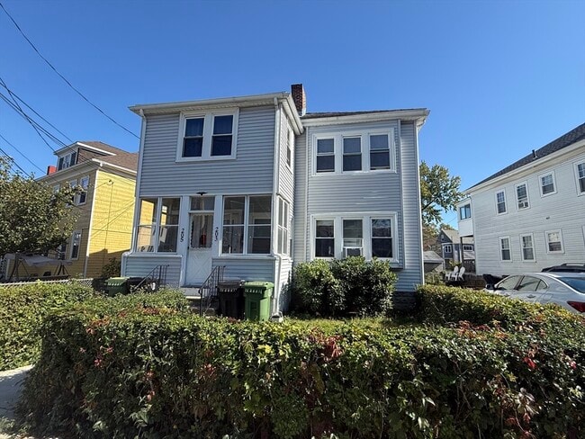 property at 203 Boylston St