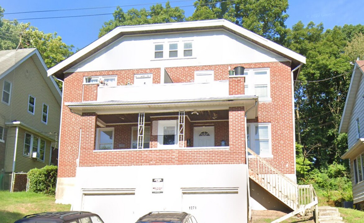 1271 Rutledge Ave in Cincinnati, OH - Building Photo