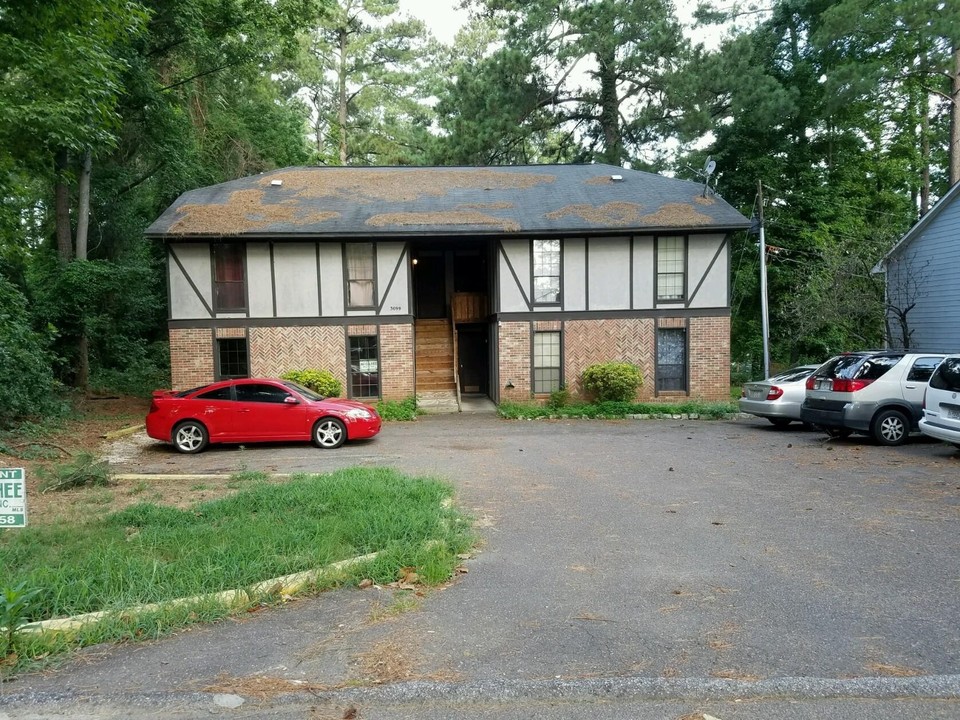 3099 Brendell Dr in Augusta, GA - Building Photo