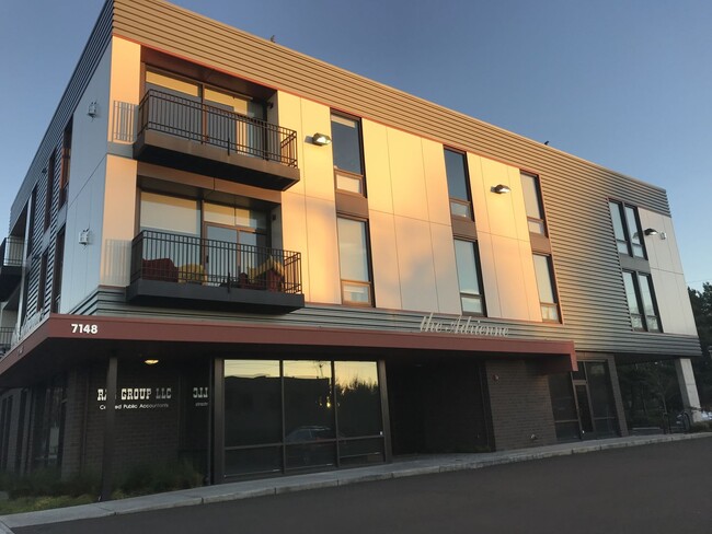 property at 7148 SW Gonzaga St