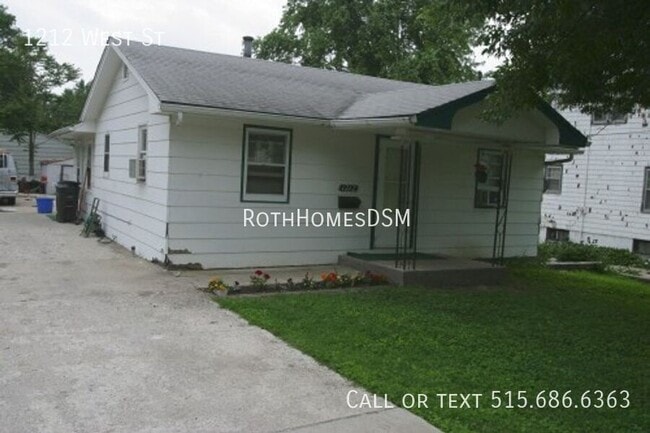 property at 1212 West St