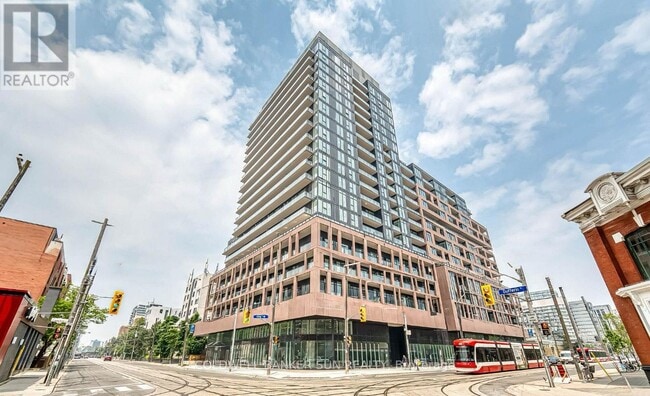 property at 285 Dufferin St