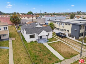 6015 Brynhurst Ave in Los Angeles, CA - Building Photo