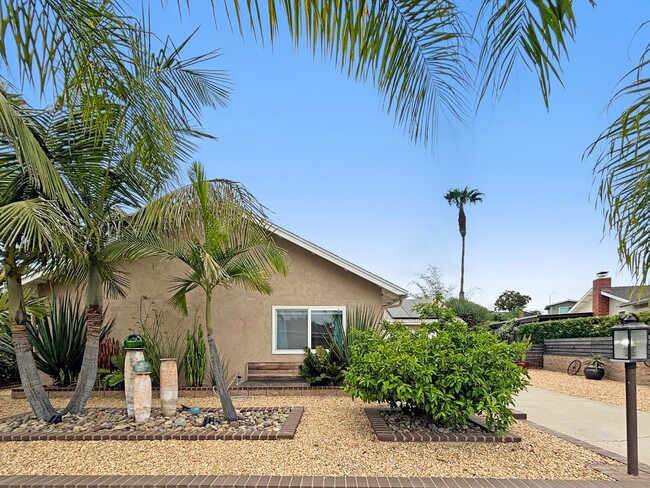 3168 Courser Ave in San Diego, CA - Building Photo - Building Photo