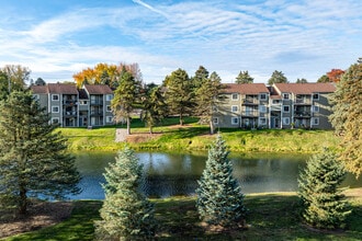 The Pines of Cloverlane Apartments in Ypsilanti, MI - Building Photo - Building Photo