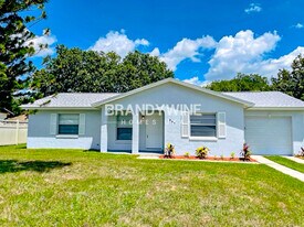 805 Sprucewood Ln in Kissimmee, FL - Building Photo