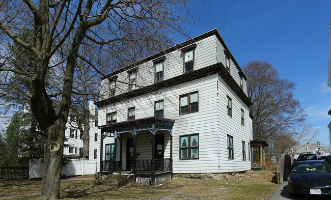 41 Maplewood Ave in Pittsfield, MA - Building Photo - Building Photo