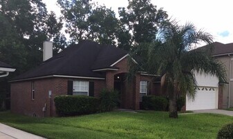 12495 Arrowleaf Ln in Jacksonville, FL - Building Photo