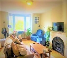 209 W Newton St, Unit P-Duplex in Boston, MA - Building Photo