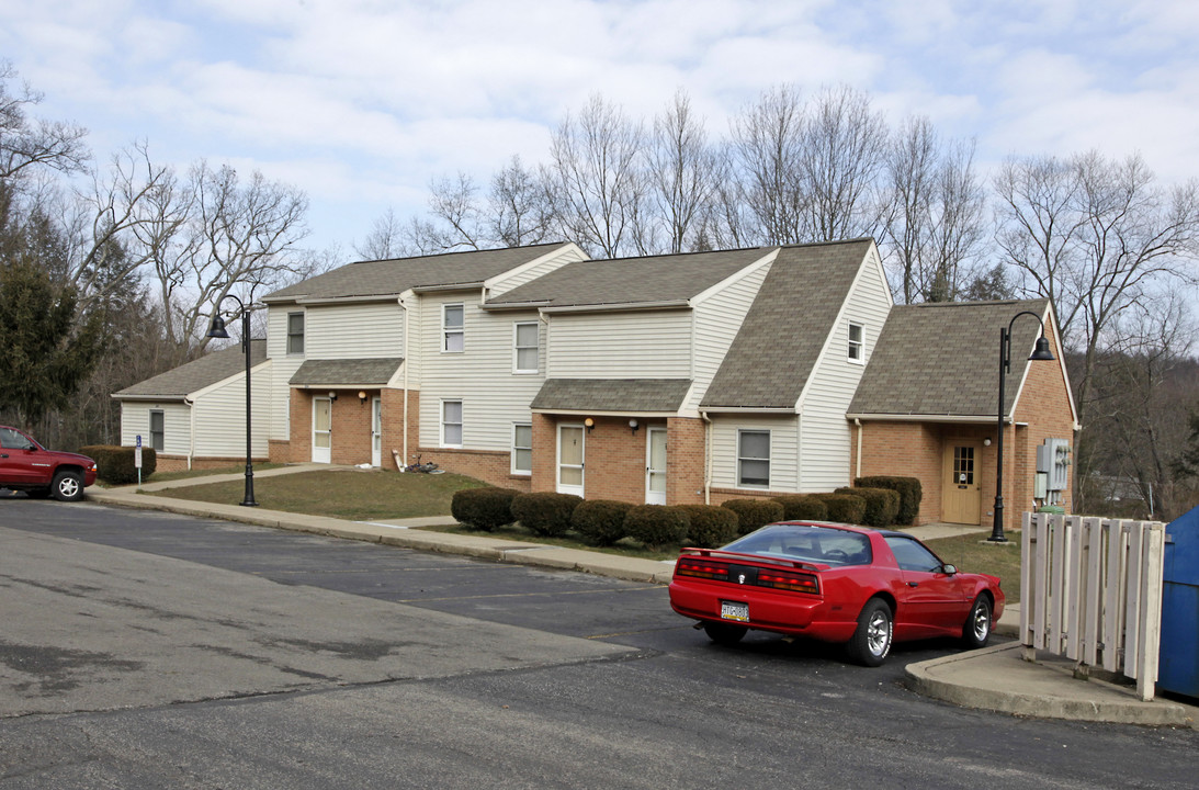 West Pine in Imperial, PA - Foto de edificio