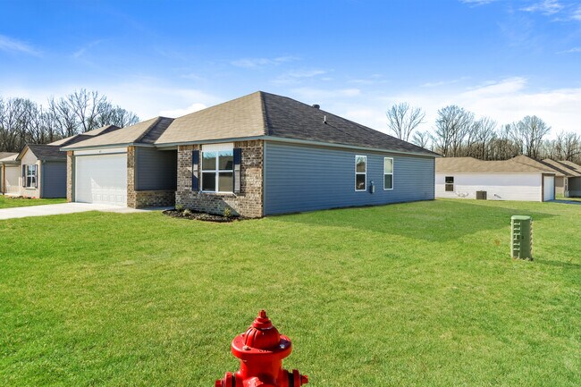 47 10 Point Ln in Ward, AR - Building Photo - Building Photo