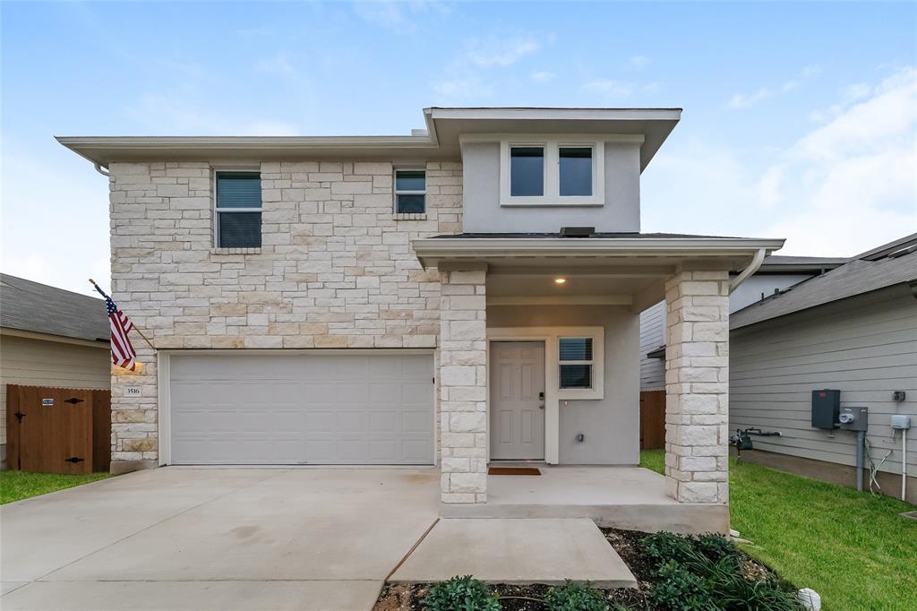 3516 Catlett Crk Rd in Georgetown, TX - Building Photo
