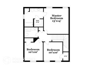 1343 Braveheart Ln in Charlotte, NC - Foto de edificio - Building Photo