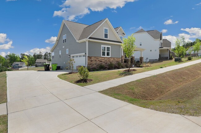 1017 Prominence Dr in Durham, NC - Building Photo - Building Photo